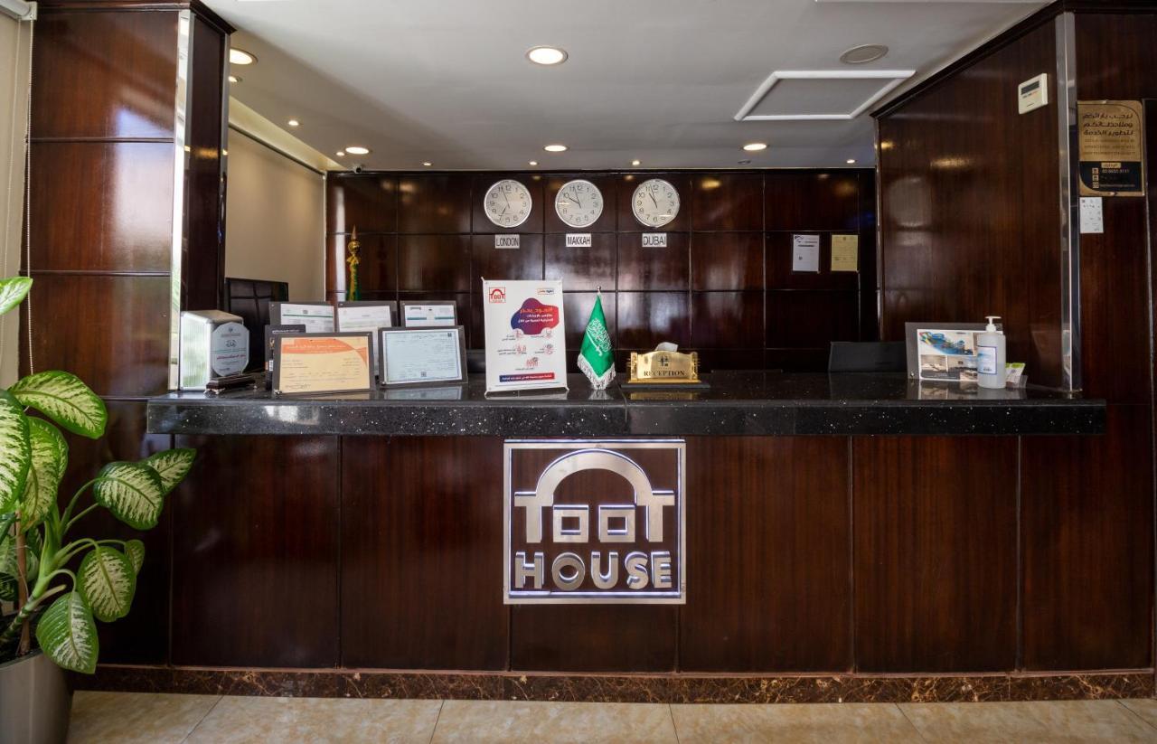 Toot House Alqaim Aparthotel Ta'if Exteriör bild