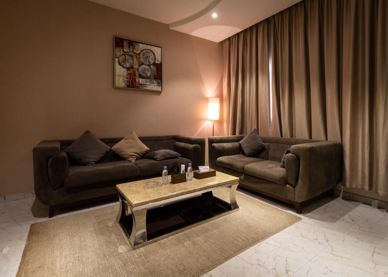 Toot House Alqaim Aparthotel Ta'if Exteriör bild